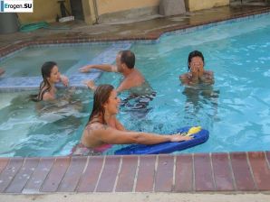 lecherous orgy in a country mansion. Thumb 6