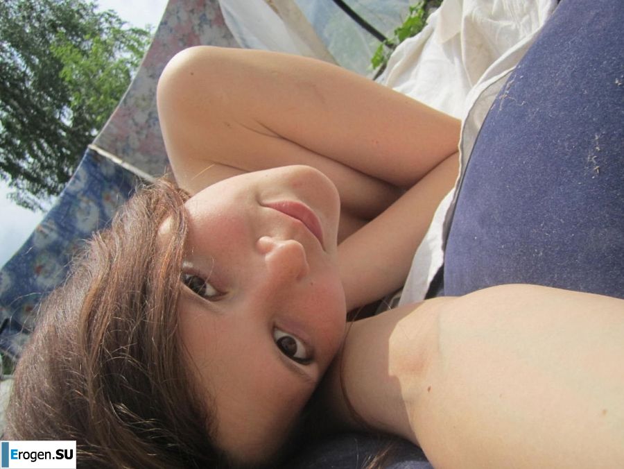 мисс очарование и ее голое тело. Фото 30