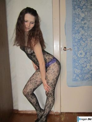 мисс очарование и ее голое тело. Эскиз 25