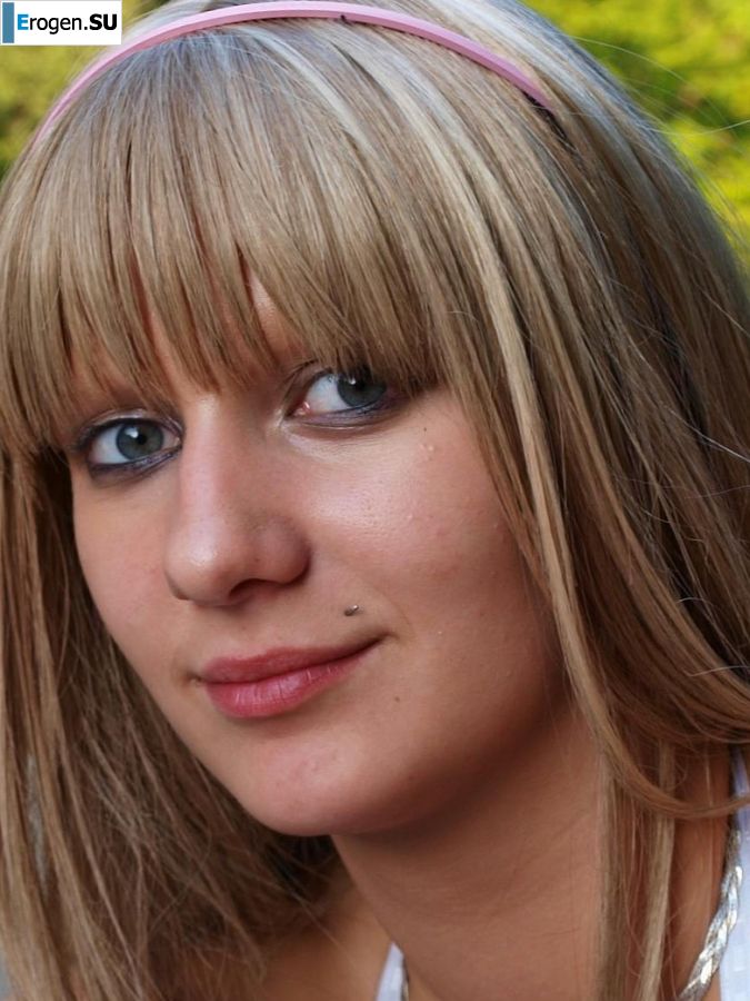 two girlfriends without bras by the river. Part 2. Photo 8