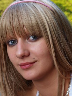 two girlfriends without bras by the river. Part 2. Thumb 8