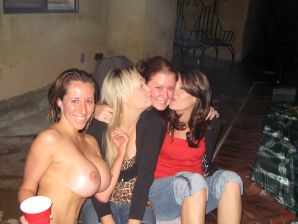 lecherous orgy in a country mansion. Part 2. Thumb 20