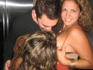 lecherous orgy in a country mansion. Part 2. Thumb 6