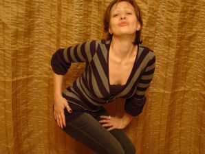 miss nude positive and her guys. Thumb 18