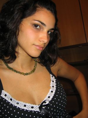 знойная латинка считает что секса не бывает много. Эскиз 27