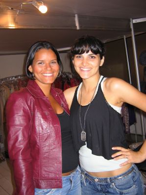 знойная латинка считает что секса не бывает много. Эскиз 4