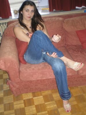 picked up the stripper in the women's bar. Thumb 20