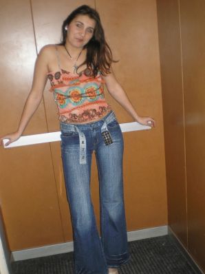 picked up the stripper in the women's bar. Thumb 22