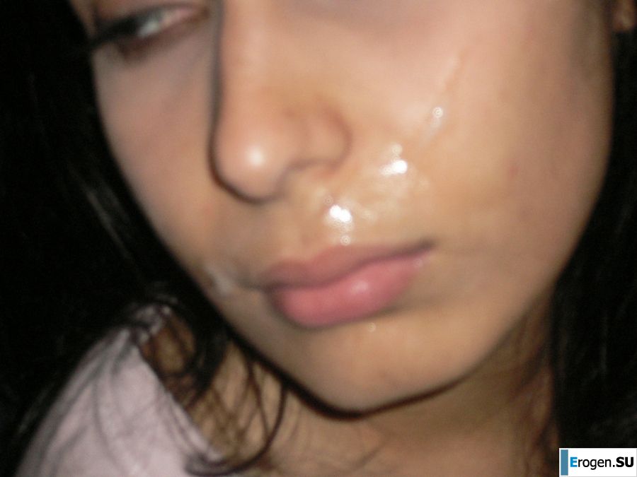 the swarthy girl loves cancer and in the mouth. Photo 3