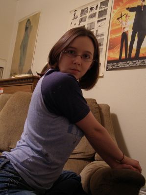 a sixth-size student showed herself. Thumb 24