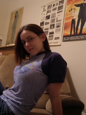 a sixth-size student showed herself. Thumb 25