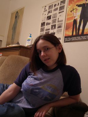 a sixth-size student showed herself. Thumb 26