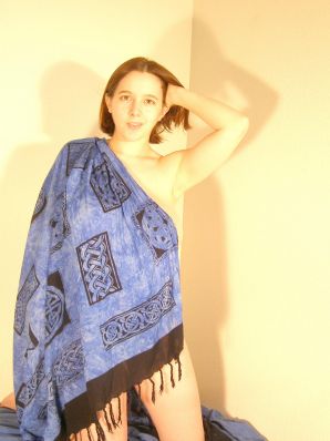 a sixth-size student showed herself. Thumb 6