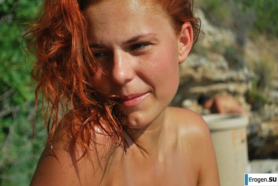 beach nudism and several girlfriends. Part 2. Photo 4