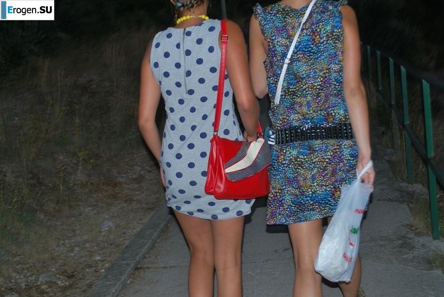 beach nudism and several girlfriends. Part 2. Photo 40