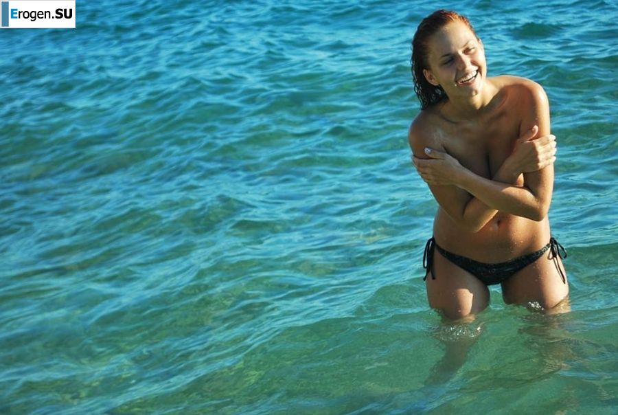 beach nudism and several girlfriends. Part 2. Photo 7