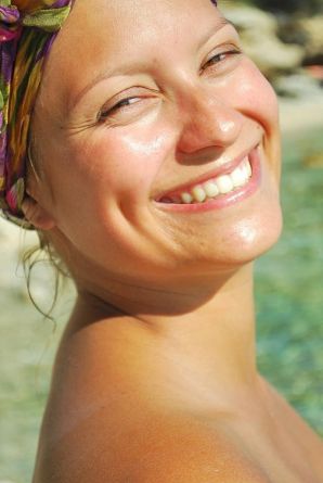 beach nudism and several girlfriends. Part 2. Thumb 32