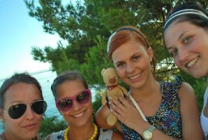 beach nudism and several girlfriends. Part 2. Thumb 39