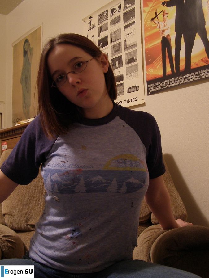 the sixth-size student showed herself. Part 2. Photo 19