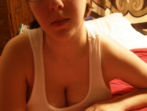 the sixth-size student showed herself. Part 2. Thumb 15