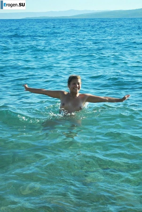 пляжный нудизм и несколько подружек. Часть 3. Фото 12