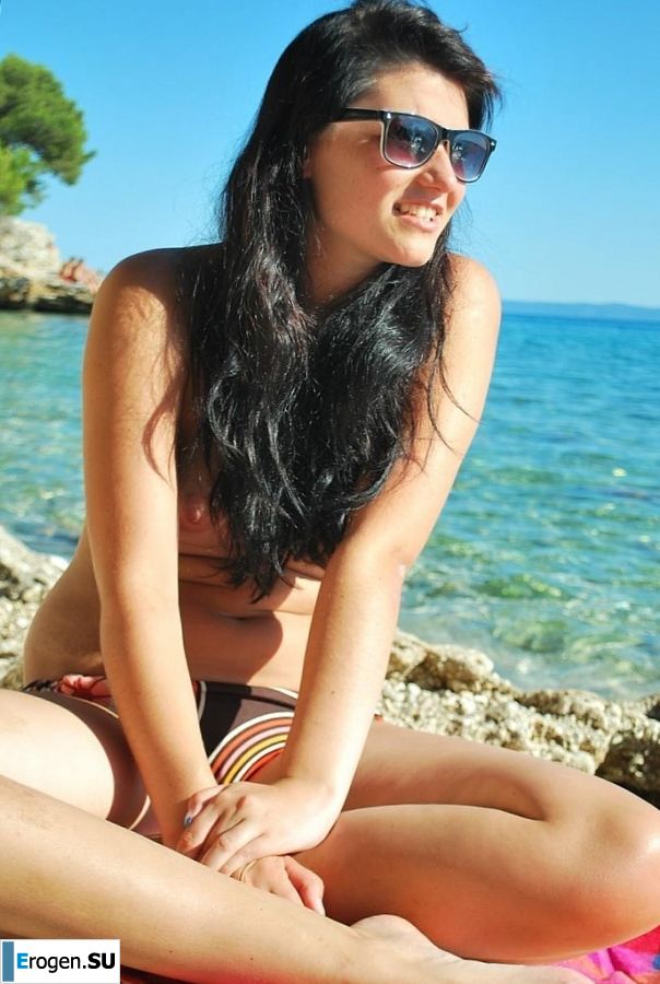 пляжный нудизм и несколько подружек. Часть 3. Фото 29