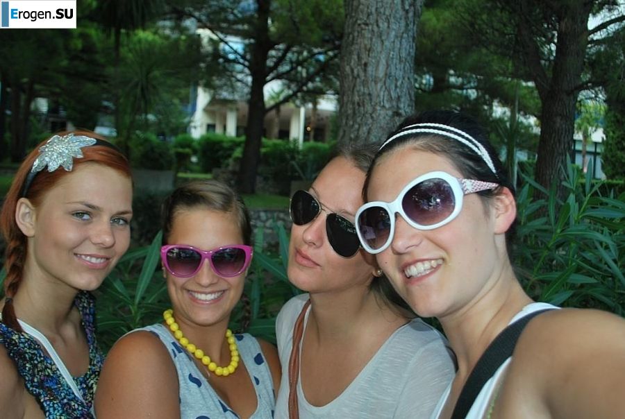 пляжный нудизм и несколько подружек. Часть 3. Фото 37