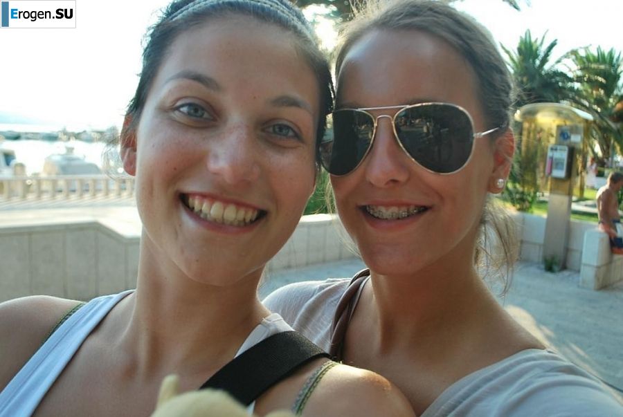 пляжный нудизм и несколько подружек. Часть 3. Фото 38