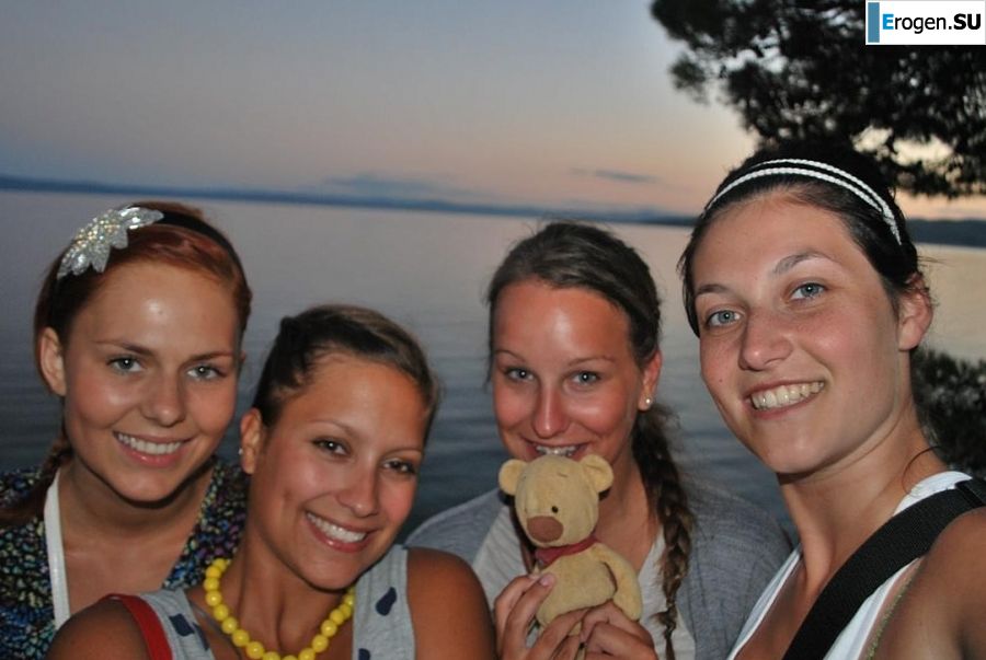 пляжный нудизм и несколько подружек. Часть 3. Фото 39