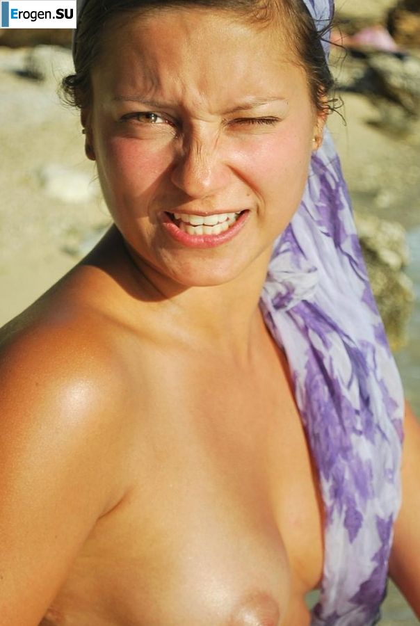 пляжный нудизм и несколько подружек. Часть 3. Фото 5