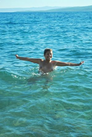 пляжный нудизм и несколько подружек. Часть 3. Эскиз 12