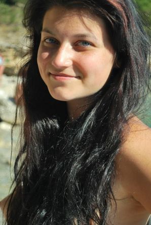 пляжный нудизм и несколько подружек. Часть 3. Эскиз 30