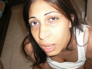 the swarthy girl loves cancer and in the mouth. Part 3. Thumb 15