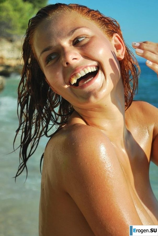 пляжный нудизм и несколько подружек. Часть 4. Фото 5