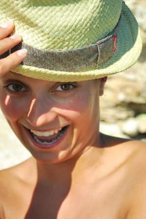 пляжный нудизм и несколько подружек. Часть 4. Эскиз 33