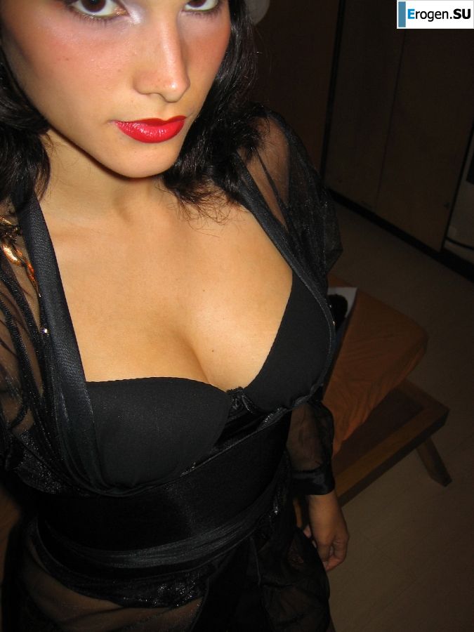 sultry Latina thinks that there is never much sex. Part 2. Photo 26