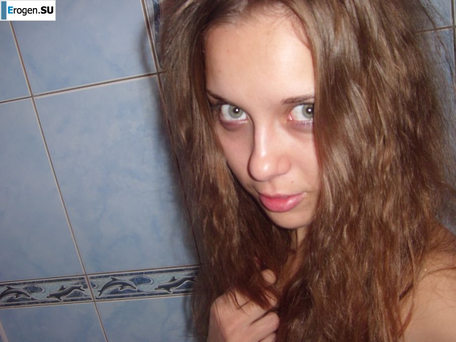 Alina undresses for her subscribers. Photo 24