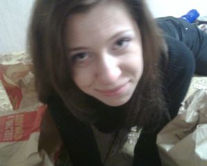 Brunette in revealing outfits and without anything. Thumb 40