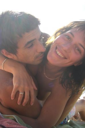 Lesbian on vacation with a friend. Thumb 9