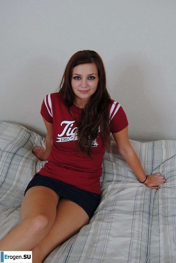 Студентки и их обнаженные кадры. Фото 11