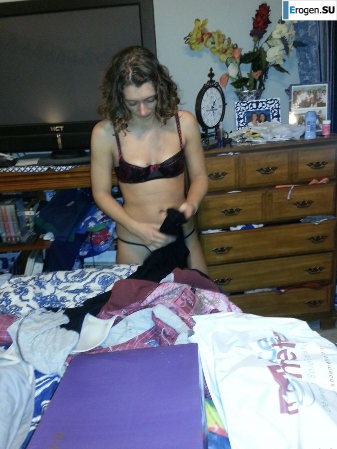 Студентки и их обнаженные кадры. Фото 21