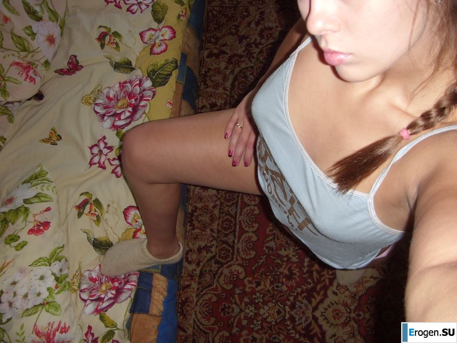 Алина раздевается для своих подписчиков. Часть 2. Фото 1