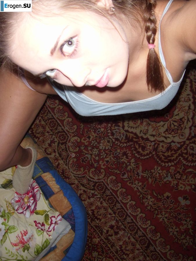 Алина раздевается для своих подписчиков. Часть 2. Фото 2