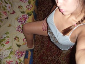 Alina strips for her subscribers. Part 2. Thumb 1