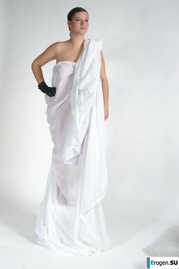 Busty amateur model. Part 2. Photo 37