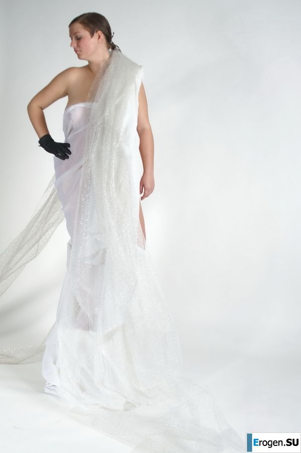 Busty amateur model. Part 2. Photo 39