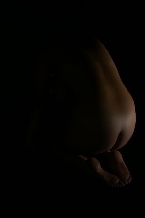 Сисястая amateur-моделька. Часть 2. Эскиз 26