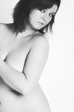 Сисястая amateur-моделька. Часть 2. Эскиз 32