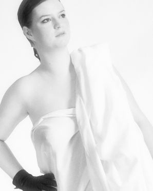 Сисястая amateur-моделька. Часть 2. Эскиз 38