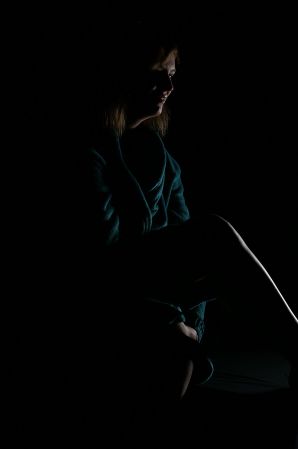 Сисястая amateur-моделька. Часть 2. Эскиз 6